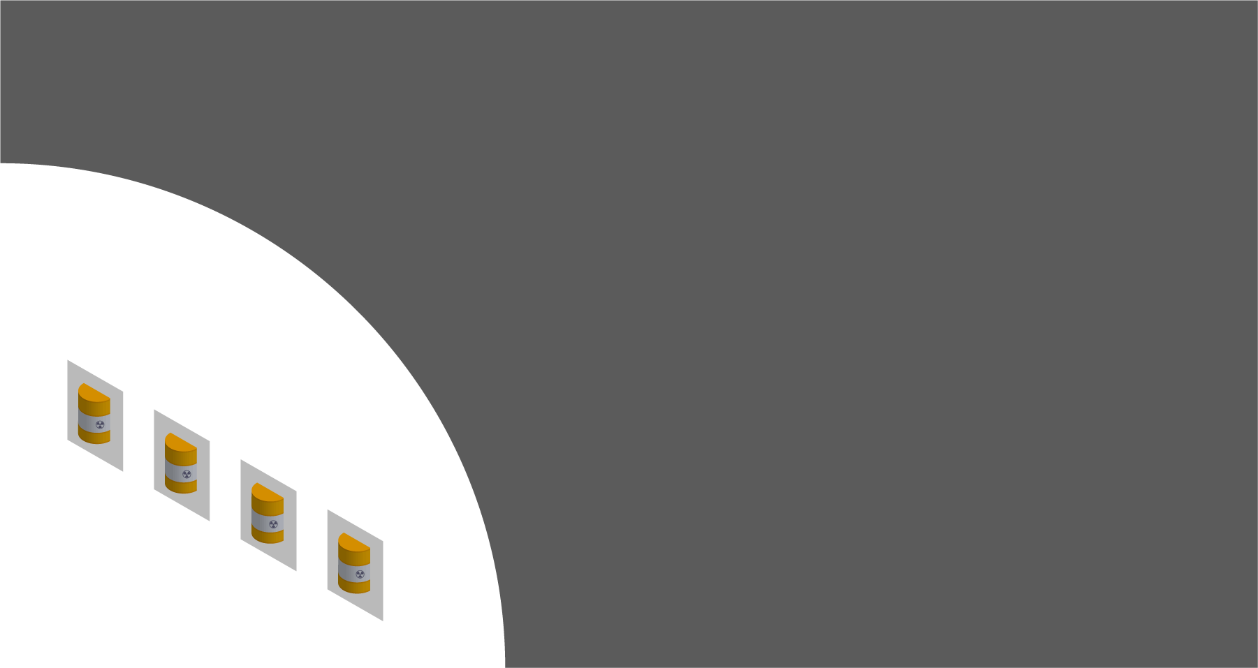 ガラス固化体