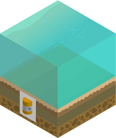 海のステージ